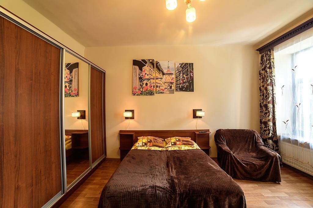 לבוב Apartments Nekrasova-Rufa 23 מראה חיצוני תמונה
